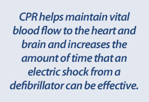 Importance of CPR in a Medical Emergency - San Antonio, TX